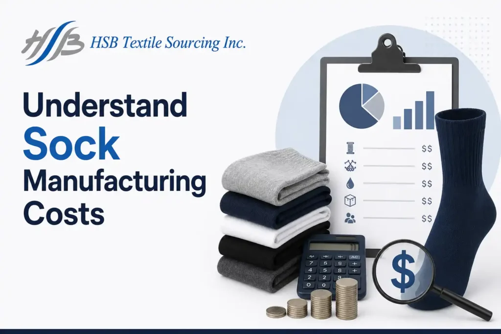 Understand Sock Manufacturing Costs