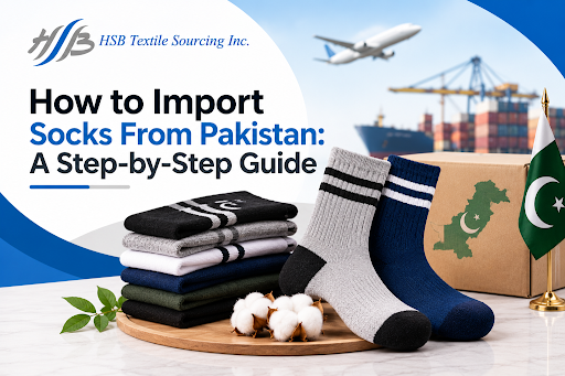 Import Socks From Pakistan