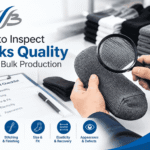 Inspect Socks Quality