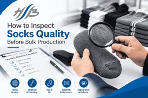 Inspect Socks Quality