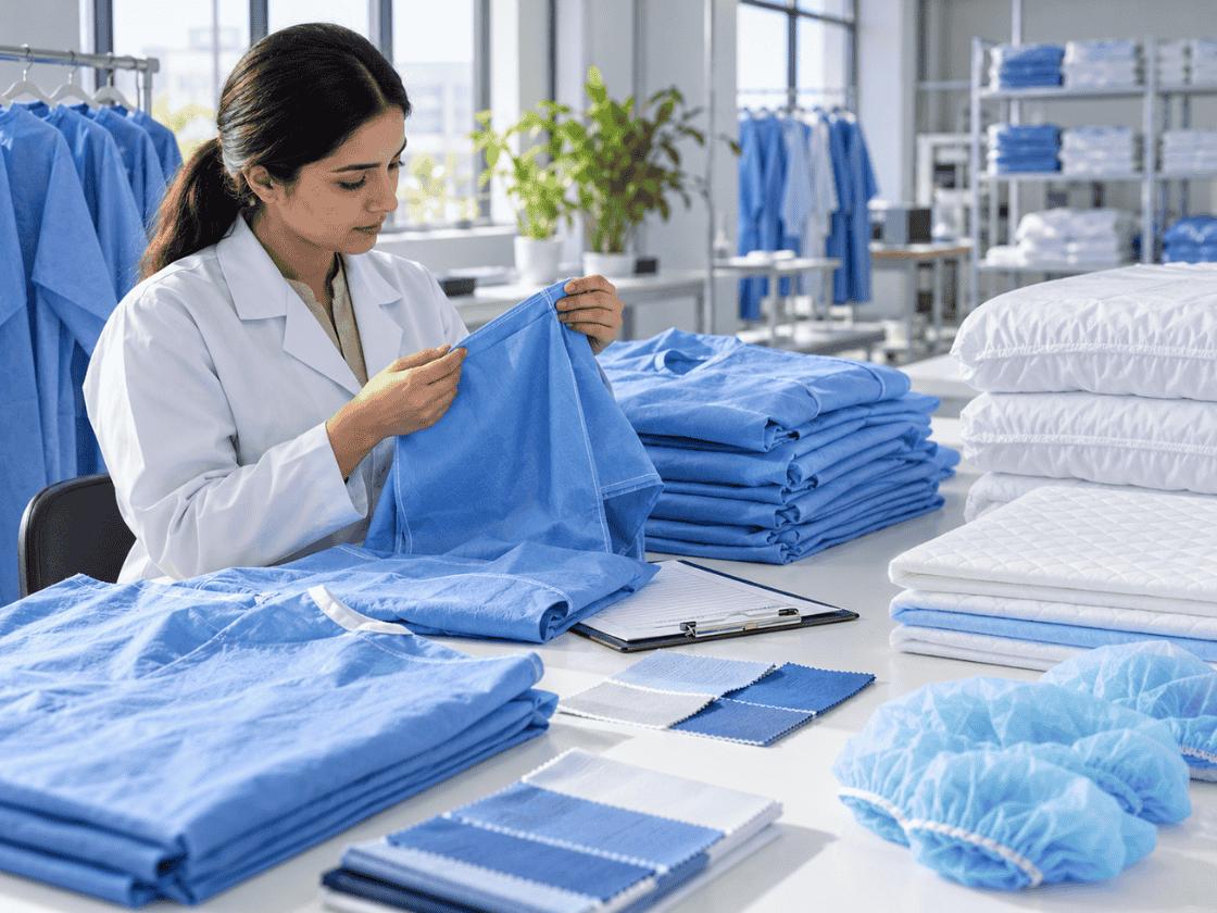 Reliable Medical Items Sourcing