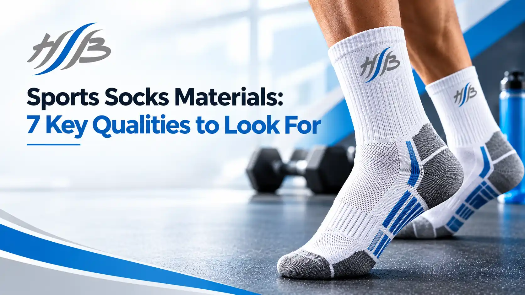 Sports Socks Materials