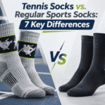 Tennis Socks vs. Regular Sports Socks