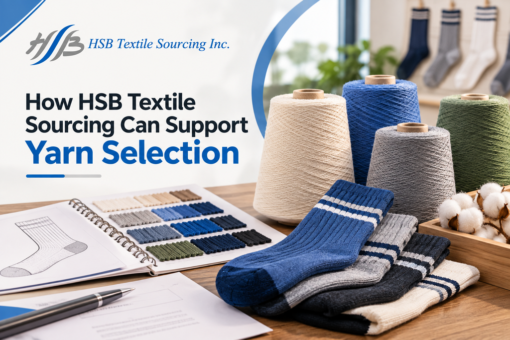 Yarn Selection